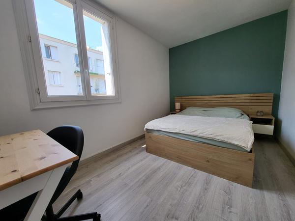 Appartement Saint Sebastien Sur Loire 4 pièces 74,19 m2