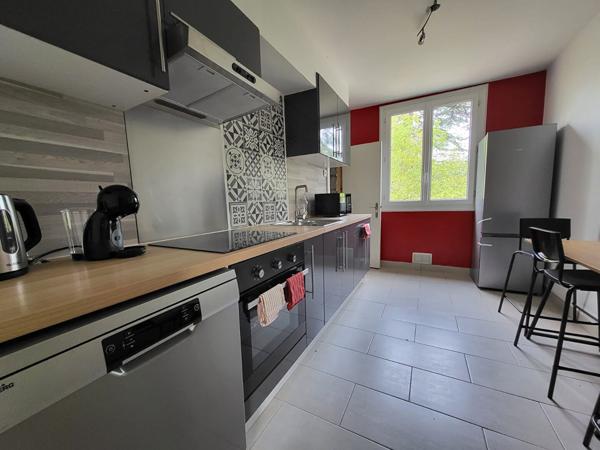Appartement Saint Sebastien Sur Loire 4 pièces 74,19 m2