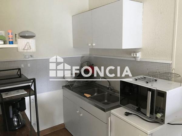 Location Studio 24.39 m² - 31 D RUE JEAN GUEHENNO Rennes 35000