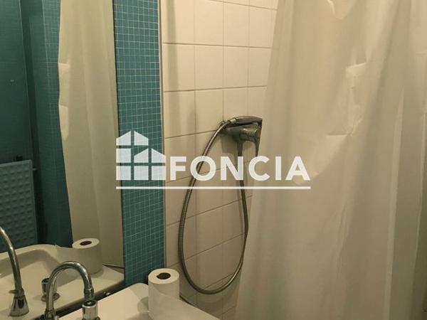 Location Studio 24.39 m² - 31 D RUE JEAN GUEHENNO Rennes 35000