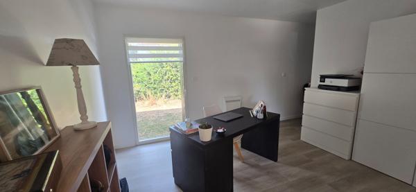 Fouesnant, très jolie maison de plain pied, de 2021, 4 chambres, à 1.7 km des plages !