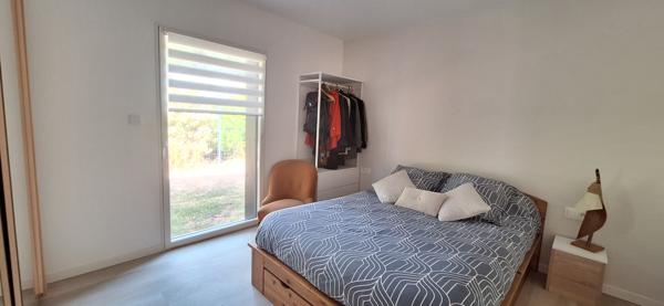Fouesnant, très jolie maison de plain pied, de 2021, 4 chambres, à 1.7 km des plages !