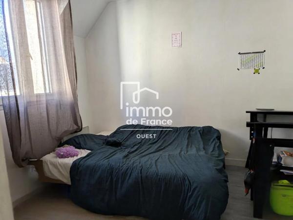 Appartement à vendre à Angers (49100)