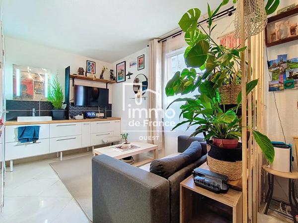 Appartement à vendre à Nantes (44000)