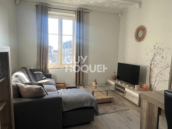 Appartement d'environ 67,07 m², 3 pièces à CERNAY (68700).