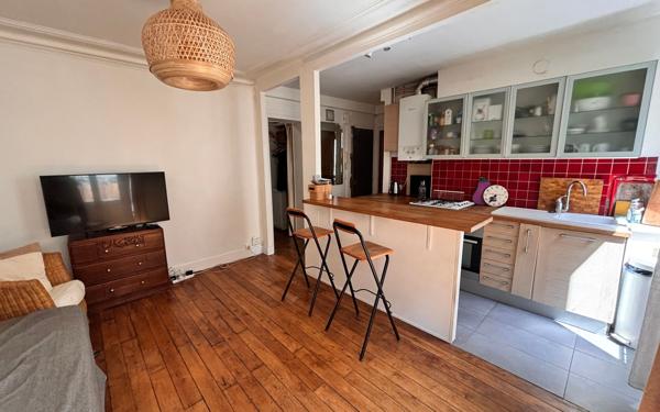 Appartement à vendre