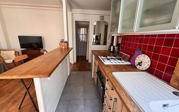 Appartement à vendre