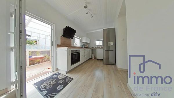 Maison à vendre à Saint-Étienne (42100)