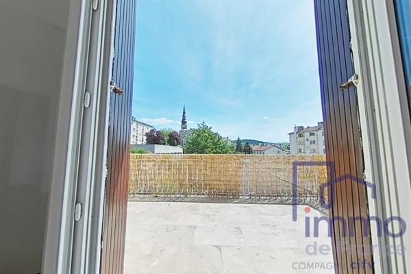 Maison à vendre à Saint-Étienne (42100)