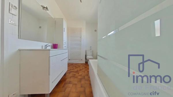 Maison à vendre à Saint-Étienne (42100)