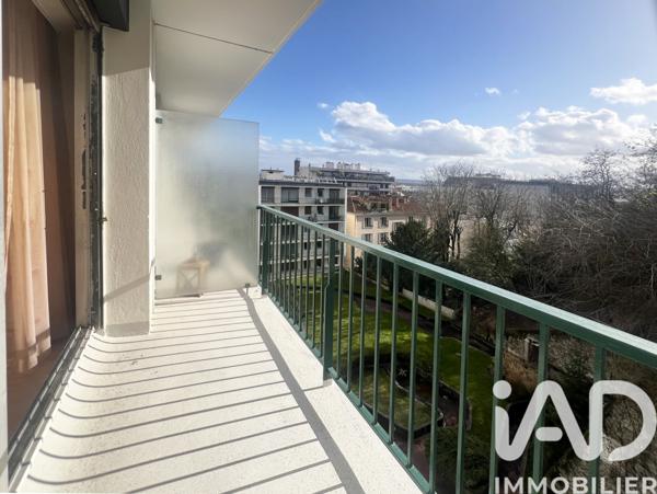 Appartement à vendre 3 pièces 77 m² Puteaux