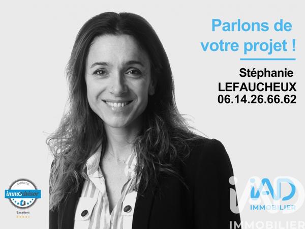 Appartement à vendre 3 pièces 77 m² Puteaux