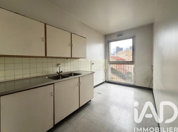 Appartement à vendre 3 pièces 77 m² Puteaux
