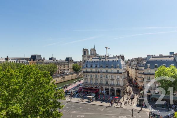 Appartement T2 à vendre  2 pièces - 26 m2 PARIS - 75006