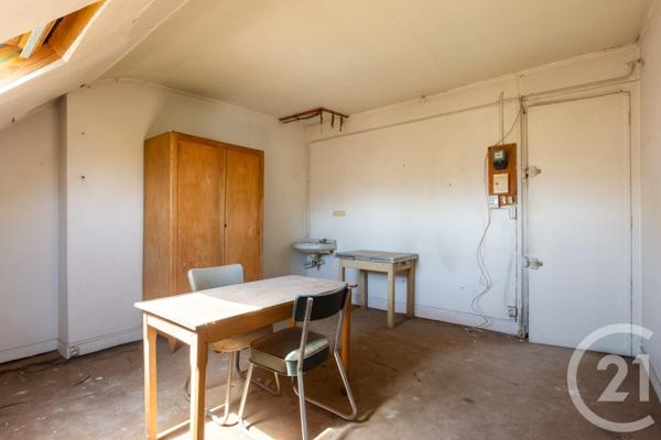 Appartement T2 à vendre  2 pièces - 26 m2 PARIS - 75006