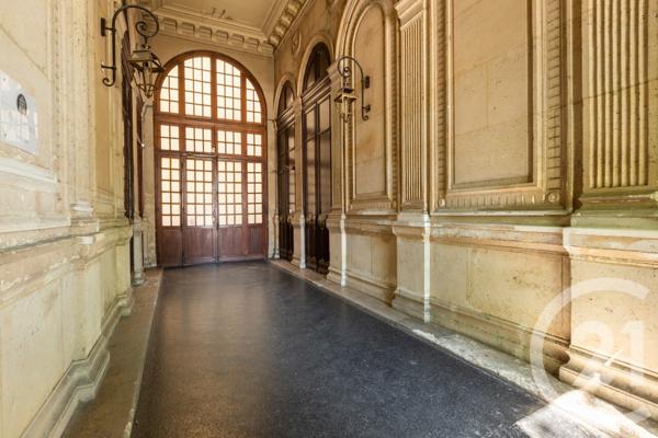 Appartement T2 à vendre  2 pièces - 26 m2 PARIS - 75006