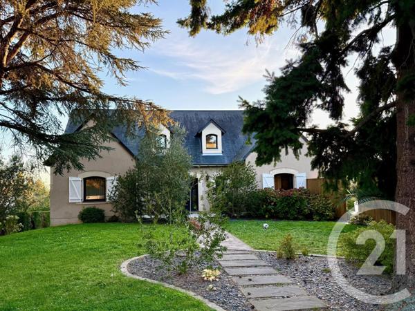 Maison à vendre  7 pièces - 195 m2 AVRILLE - 49