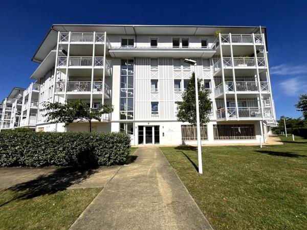 Appartement à vendre à Cabourg (14390)