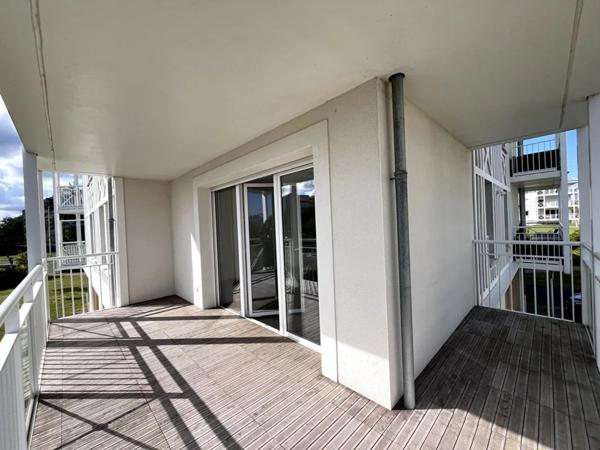 Appartement à vendre à Cabourg (14390)