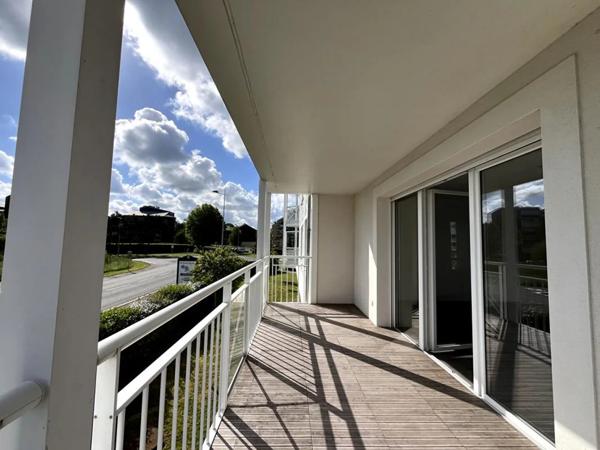 Appartement à vendre à Cabourg (14390)