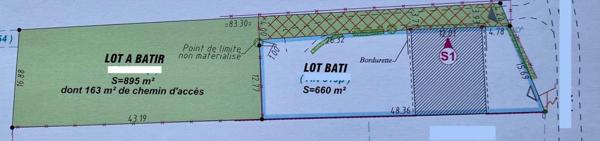 Langon proche commodités