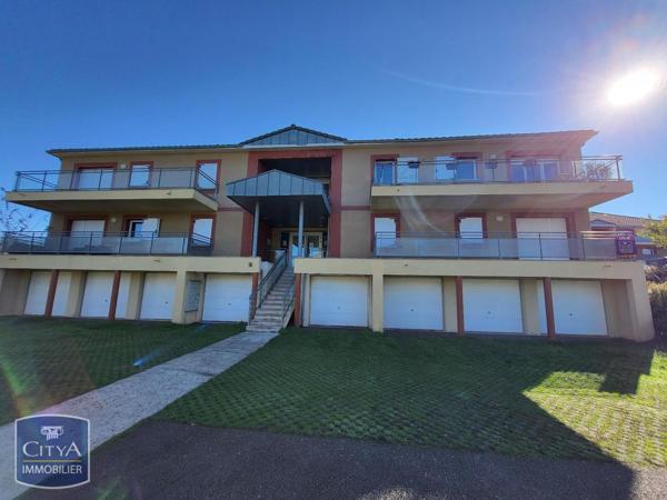 Appartement à louer 2 pièces 46.95m²