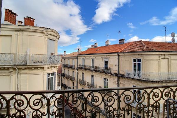 Studio Montpellier - Comédie