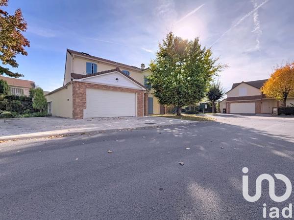 Maison à vendre 6 pièces 141 m² Bondoufle