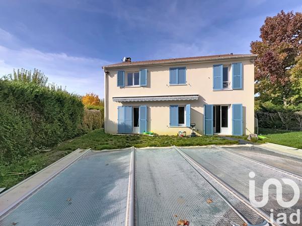 Maison à vendre 6 pièces 141 m² Bondoufle