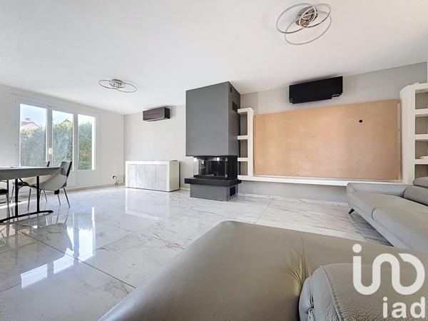 Maison à vendre 6 pièces 141 m² Bondoufle