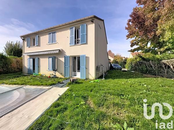 Maison à vendre 6 pièces 141 m² Bondoufle