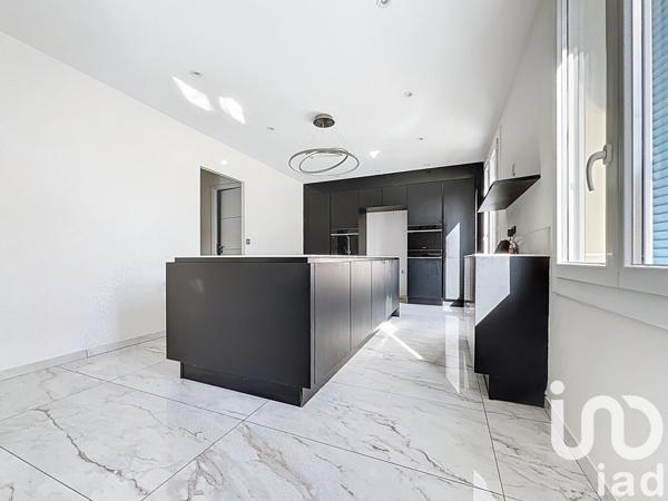 Maison à vendre 6 pièces 141 m² Bondoufle