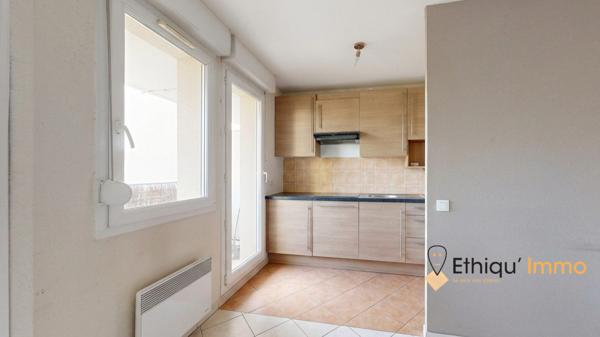 Appartement T2 - Meinau avec Terrasse