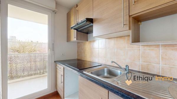 Appartement T2 - Meinau avec Terrasse