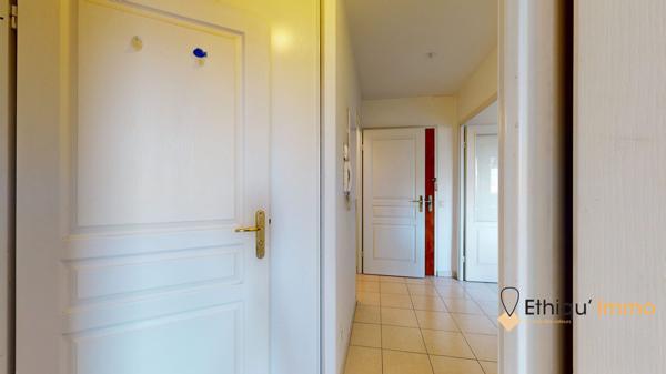 Appartement T2 - Meinau avec Terrasse