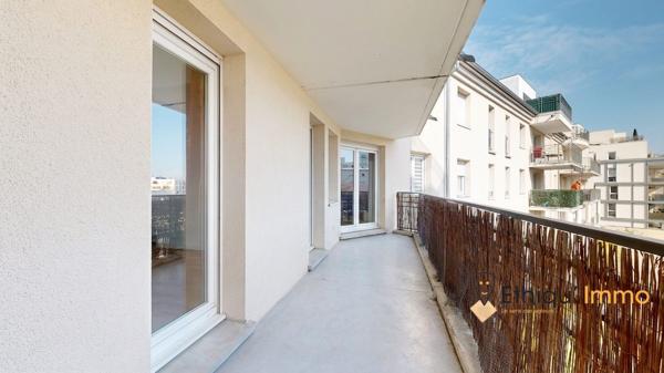 Appartement T2 - Meinau avec Terrasse