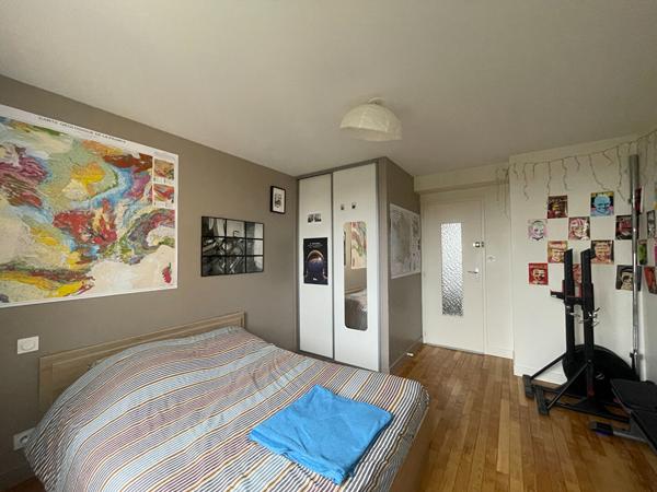 RENNES / JEANNE D'ARC - Chambre en colocation dans appartement refait à neuf !