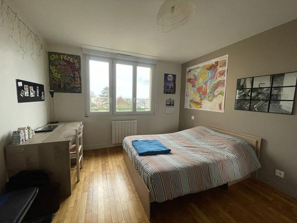 RENNES / JEANNE D'ARC - Chambre en colocation dans appartement refait à neuf !