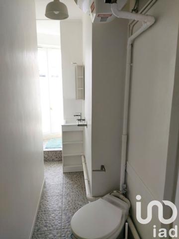 Appartement à vendre 1 pièce 21 m² Paris 18