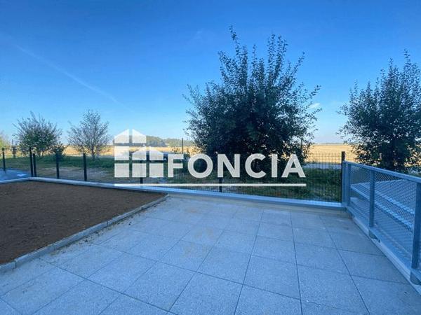 Location Appartement 2 pièces 53.69 m² - ZAC MASLIERE Bretteville Sur Odon 14760