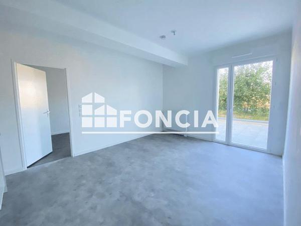 Location Appartement 2 pièces 53.69 m² - ZAC MASLIERE Bretteville Sur Odon 14760