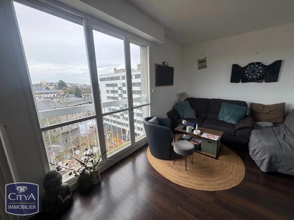 Appartement à vendre 2 pièces 40.22m²