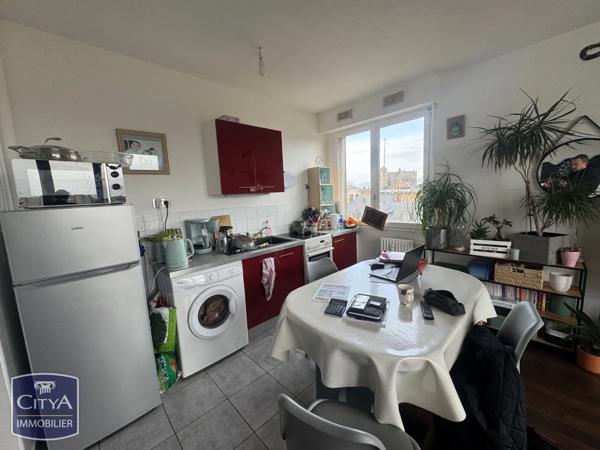 Appartement à vendre 2 pièces 40.22m²