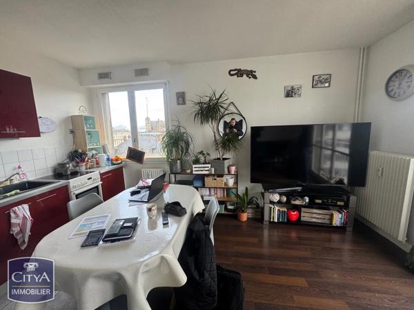 Appartement à vendre 2 pièces 40.22m²