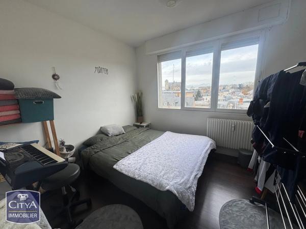 Appartement à vendre 2 pièces 40.22m²