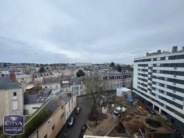 Appartement à vendre 2 pièces 40.22m²