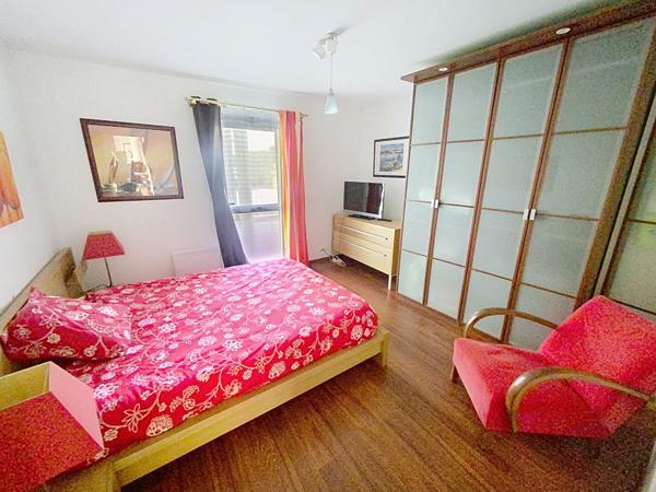 BIEN D'EXCEPTION CONCARNEAU Appartement de 101 m² de plain pied avec vue mer proche du centre ville