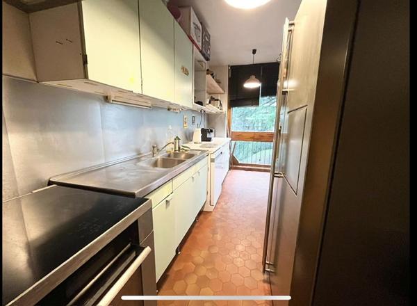2 Appartements 10 pièce(s) 196 m2 réunisssables