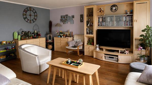 Beynes 78650 Maison individuelle 1 étage 7 chambres Terrain 717500 HAI