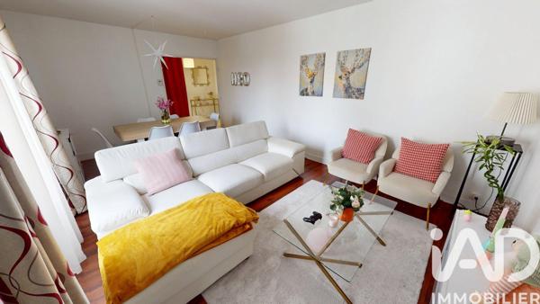 Appartement à vendre 5 pièces 101 m² Saint-Mammès